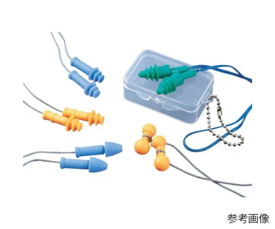 67-6828-10　Earplug Mushroom Type　NO.1915