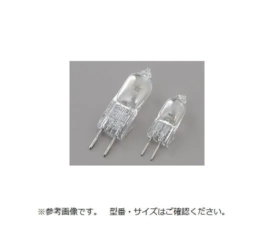 2-7636-12　DMBA 210/310专用卤素灯6 V/30 W