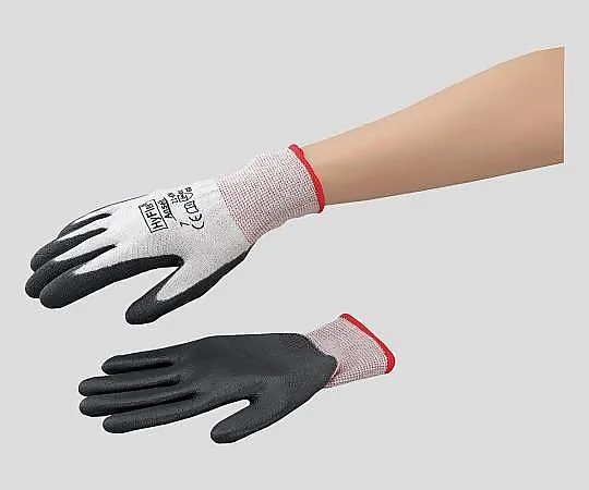 2-8662-01　［已停用］防剪手套 (Ansell®HyFlex®) S尺寸　11-624-S