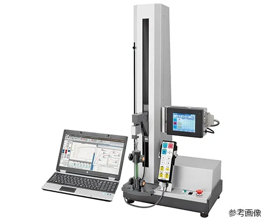 64-9605-58　单柱式材料试验机2.5 kN (有效行程850 mm)　STB-1225L