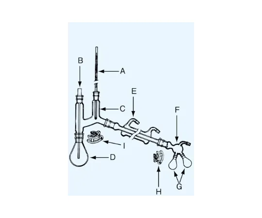 65-8685-75　Vacuum Distiller Set　3007-SET