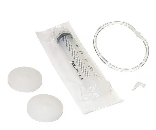 2-7089-07　直接连接到自来水的直接Q纯水发生单元的卫生套件　SANIKIT01