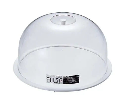 61-6573-04　Microwave Container Pulse Elec Chapo PL-1305W White Large　5650100