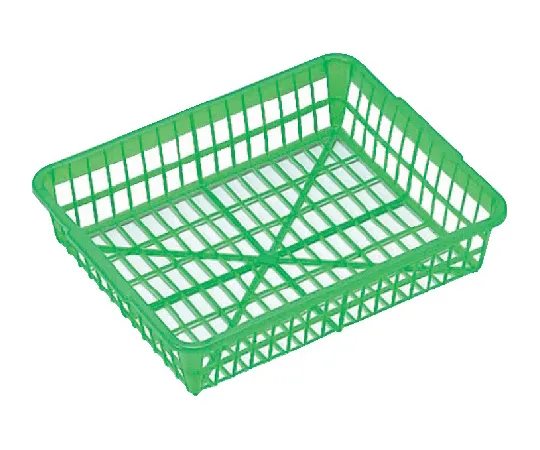 67-7313-02　Basket No. 4 Green　10040100GR606