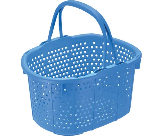 67-7313-30　Apple Basket Type 2 Blue　50060401BL503