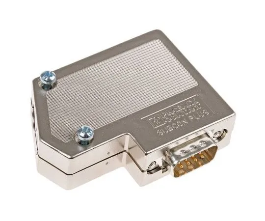 63-4787-55　SUBCON-PLUS-PROFIB系列，凤凰触点右角公头弹簧端子D-sub连接器，9路PCB　2744348