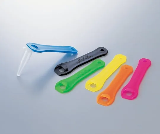 2-4487-01　［已停用］开瓶盖0.5ml,1.5ml,管子　1007-09