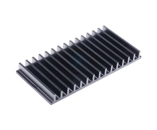 63-4720-56　散热器，2 K/W, 75 x 159 x 15 mm,夹具　SK44-75-SA
