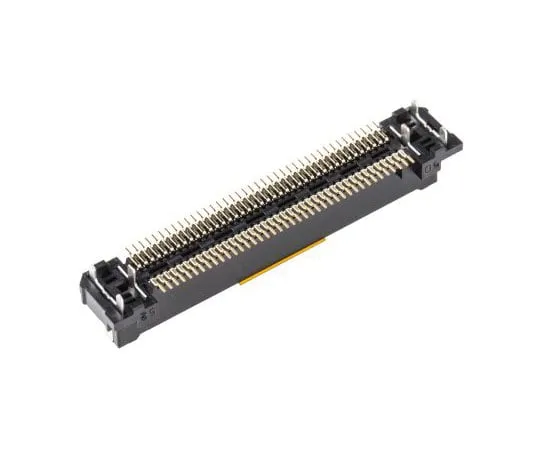 63-4661-21　Board Header 80 Pole 2 Row Straight Board to Board 0.8 mm FunctionMAX FX18 Series 1 Bag (5 Pieces)　FX18-80P-0.8SV