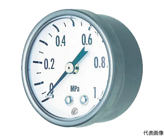 64-7270-64　Small Pressure Gauge Pressure Range (MPa): 0~2.50　GK25-271-2.5MP