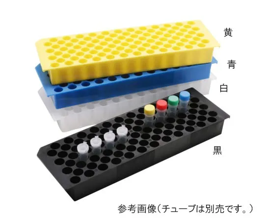 62-0891-66　ECO机架96孔白色　1521-902W