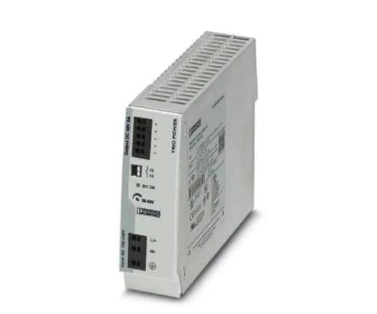 63-4686-53　Phoenix触点，TRIO-PS-2G/1AC/48DC/5PSU,48V直流输出电压，5A输出电流　2903159