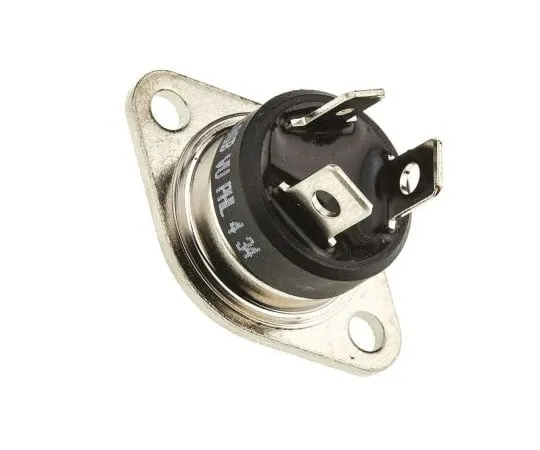 63-4682-72　BTA40-600B40A,600V, TRIAC,栅极触发器1.3V100mA,3引脚，面板安装，RD-91意法半导体　BTA40-600B