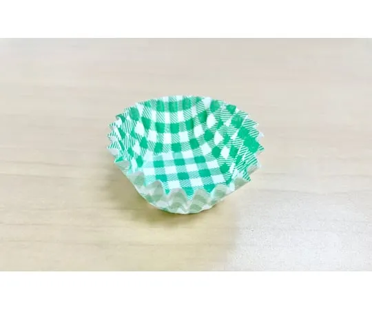 65-5550-13　PBT Side Dish Case Green Check 5 F 250 Pieces x 50 Pieces　7943