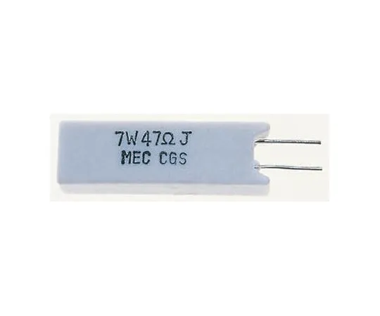 63-4724-30　TE连接性15kΩ7W金属薄膜固定电阻器±5%±300 ppm/°C　SQMR715KJ