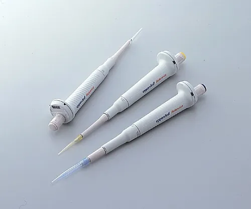 2-4634-01　［已停用］微移液管参考，可变电容晶体0.1-2.5μl　4910