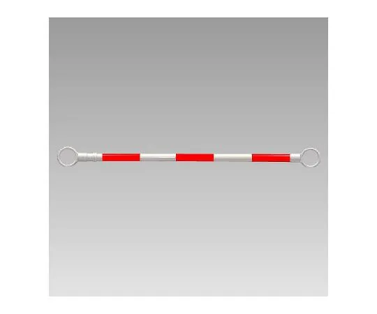 62-6091-92 Slide Bar (Red/White) 385-65