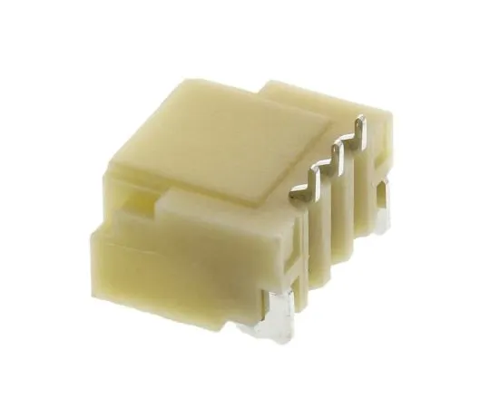 63-4842-84　JST SH,3路，1列，直线板标题　BM03B-SRSS-TB(LFSN)