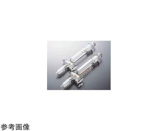 65-6864-89　Semi-Micro Funnel Separatory (Graduated) 10 mL 15/20　2835-01