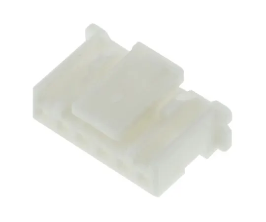 63-4813-49　JST PA女性连接器外壳，2毫米间距，6路，1列　PAP-06V-S