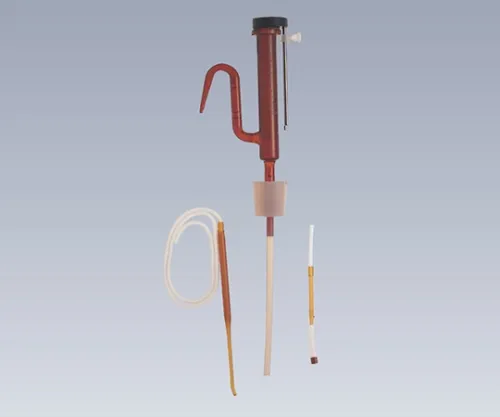 61-4414-56　［已停用］分配Burette FIX A RET深棕色1mL　025150-1