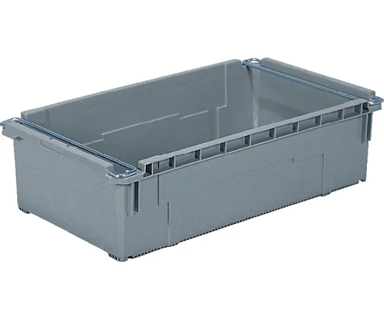 67-6592-45　Container 78 N (Without Water Outlet) Light Gray with Handle　20781301GL802