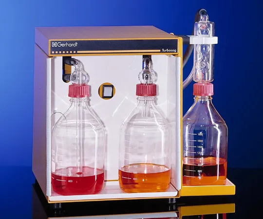 2-4198-11　凯氏消化器酸雾中和设备　TUR/K