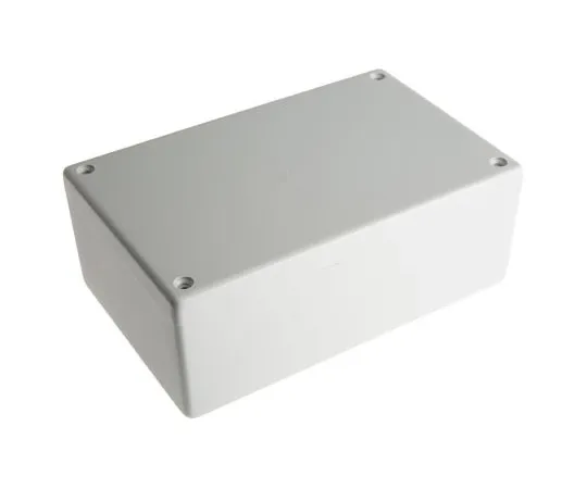63-4777-76　Hammond 1594,聚苯乙烯外壳，IP54, 167 x 107 x 65 mm　1594ESGY