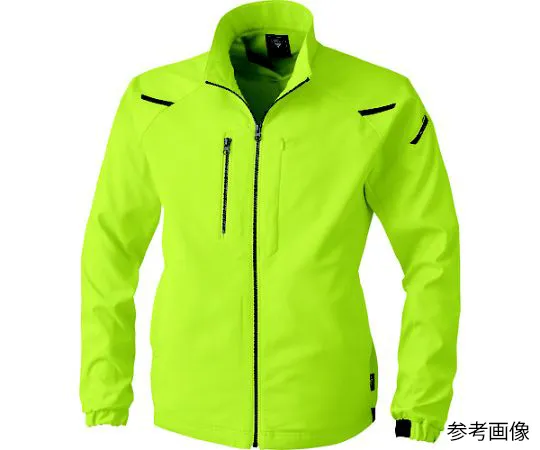 65-8403-83 Blouson Yellow Green 3L 1800-84-3L