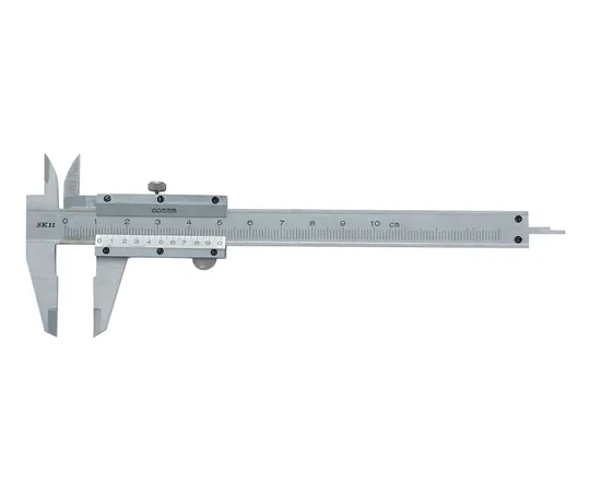62-2869-71-57　SK 11 Caliper 0.05 ~ 100 mm with Chinese Calibration Certificate　100MM