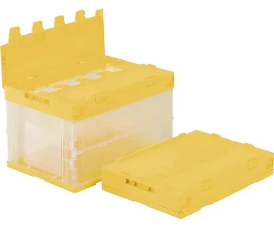 67-7114-69　Container P51B Transparent/Yellow　55431000TMYE
