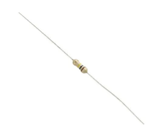 63-4991-02　RS100kΩ0.25W固定电阻±5% -700→0ppm/°C　707-7824