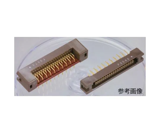 63-4883-34　凯尔公司8931E, 68道2列，直线式PCB页眉　8931E-068-178S-F