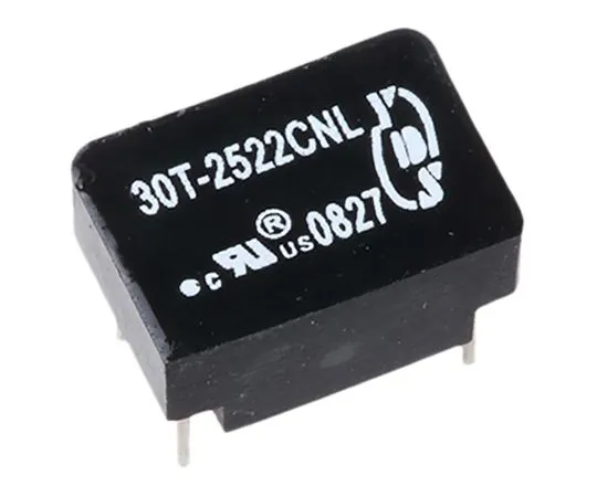 63-4931-64　1:1穿孔电信变压器，2.5mH　LAD4613