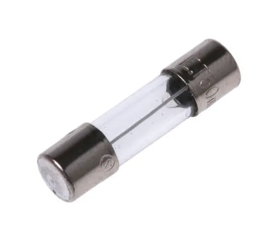 63-4867-04　Littefuse,50毫安玻璃墨盒保险丝，5×20毫米，速度T　0218.050MXP