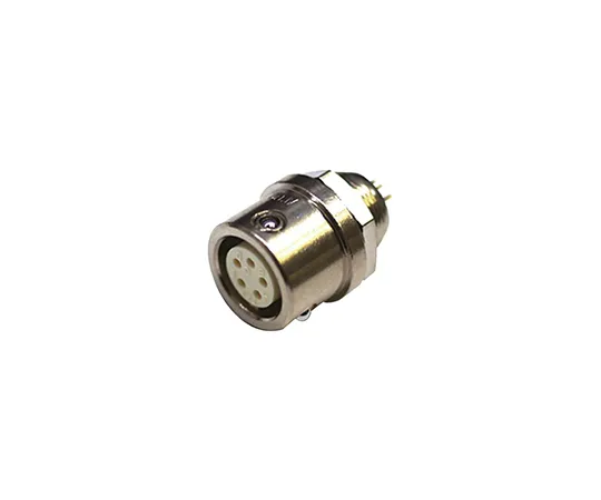 63-4911-03　Tajimi ElectronicsPRC05系列迷你面板安装连接器，5触点插座　PRC05-R5F
