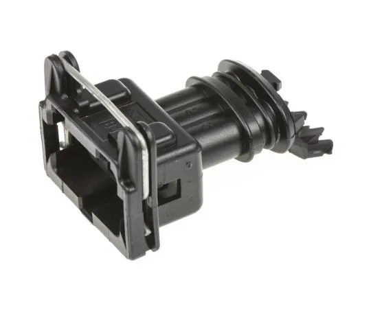 63-5013-48　TE Connectivity初级电源定时器系列，1列3向电缆安装插座外壳　282191-1