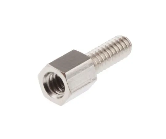 63-5045-60　用于D-sub连接器的绞合母UNC4-40螺钉锁　9670019941