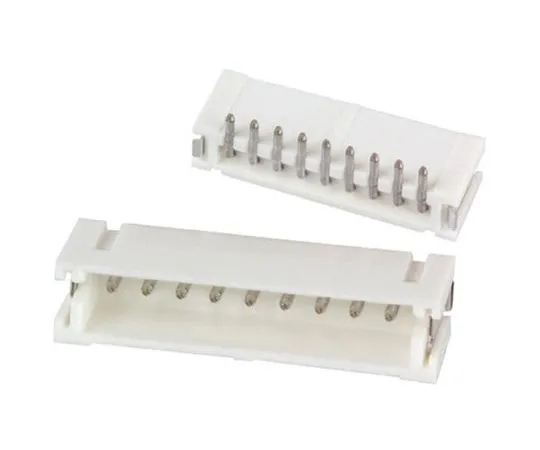 63-5073-60　JST ZH,9路，1列，顶部入口PCB报头　B9B-ZR-SM4 TF (LF) (SN)