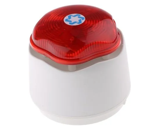 63-5064-56　BansheexcelLiteSounderBeacon,110dB,红色LED,9→30 V直流　90025R0