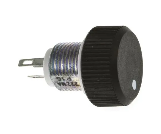 63-5105-69　Vishay 1 Gang旋转式电位仪，直径16 mm。轴，2.2kΩ，±20%，1W,线性P16NP222MAB15　P16NP222MAB15