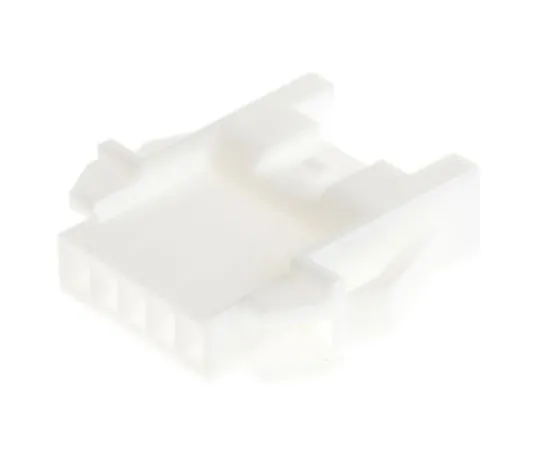 63-4965-36　JST5WAY多路连接器，-行母，面板安装，XARR-05V　XARR-05V