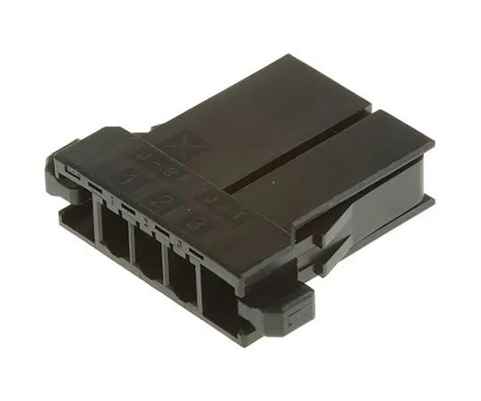63-4882-40　JST 3.81毫米8路多路连接器，-列女性，F31FSS-08V-KX　F31FSS-08V-KX