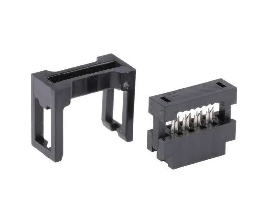 63-5004-70　用于电缆安装的Amphenol FCI8WAYIDC连接器插座，2行　89361-708SLF