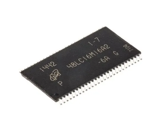 63-5096-22　MicronMT48LC16M16A2P-6A:G, SDRAM256MB表面贴装，54-PinTSOP　MT48LC16M16A2P-6A:G