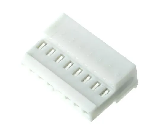 63-4869-69　用于电缆安装的TE连接8路IDC连接器插座，1列　3-640441-8