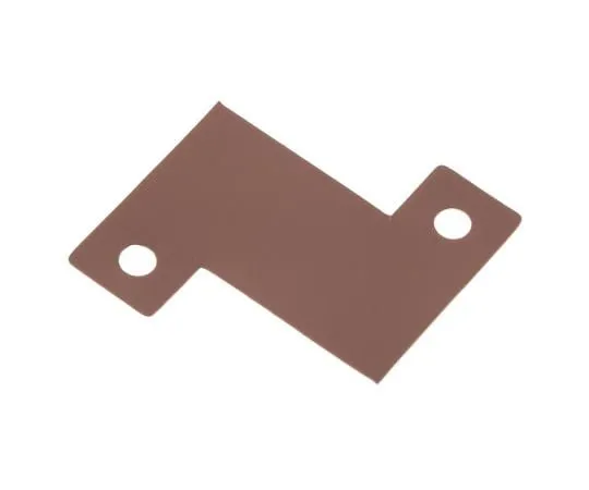 63-5066-30　散热器，1.8W/m·K, 28 x 27.3mm 0.2mm　758-0941