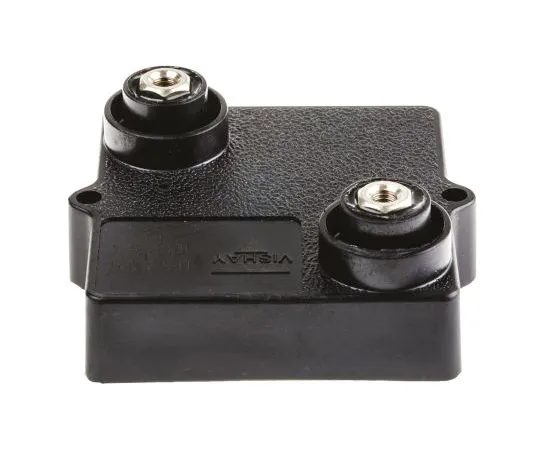 63-4958-83　VishayLPS300系列螺丝终端厚膜面板贴装电阻，100Ω±5% 300W　LPS0300H1000JB