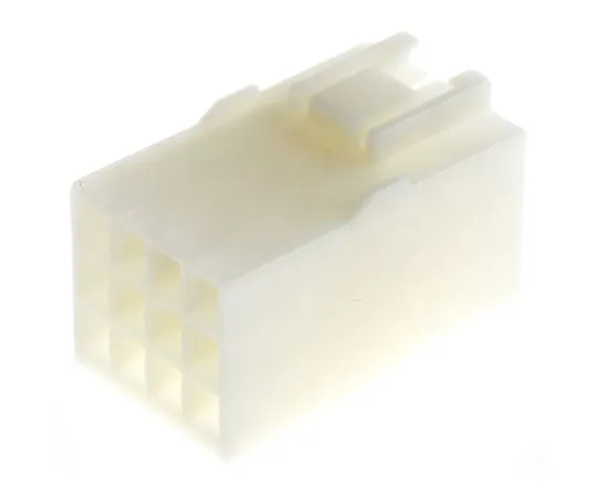 63-5015-52　TE Connectivity AMP通用电源女性连接器外壳，3.96毫米间距，12路，3排　176289-1