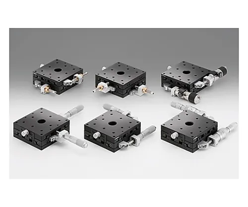 61-6968-23　XY AxSteel Stage Size 80 x 80 mm　TSD-802C